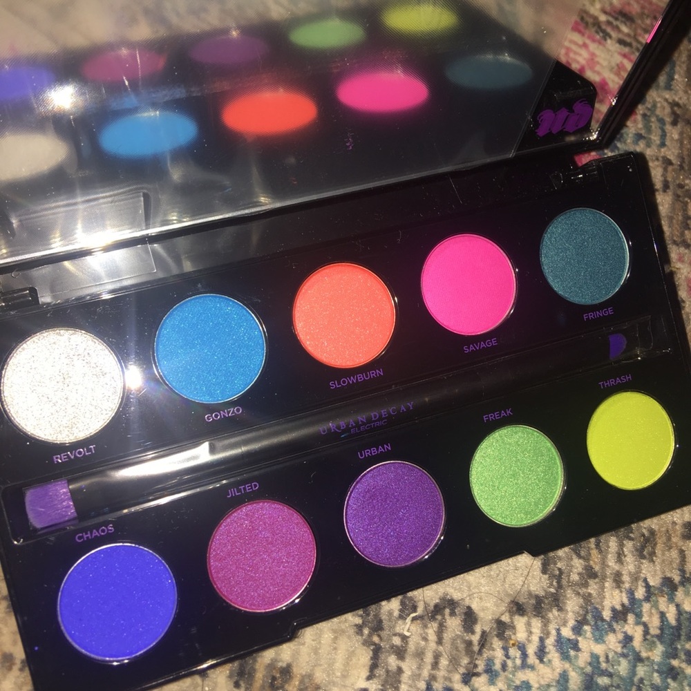 Urban Decay Palette